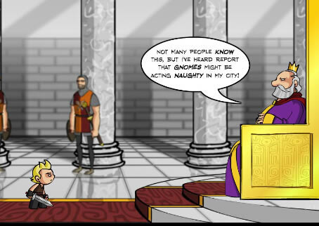 ����͵ؾ�(LARRY And The GNOMES)��Ϸ��վ