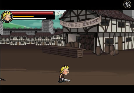 ����͵ؾ�(LARRY And The GNOMES)��Ϸ��վ