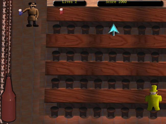 酒保的生活游戏本站