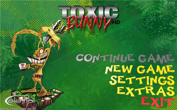剧毒小兔子:高清版游戏本站