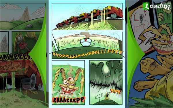 剧毒小兔子:高清版游戏本站