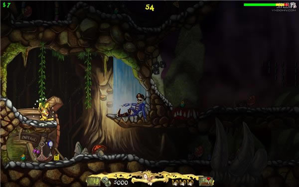 剧毒小兔子:高清版游戏本站