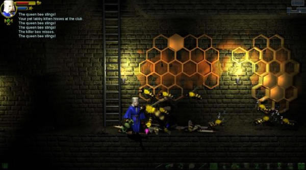 地牢勇士游戏本站