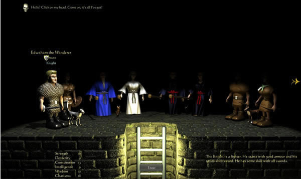 地牢勇士游戏本站