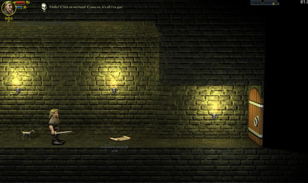 地牢勇士游戏本站