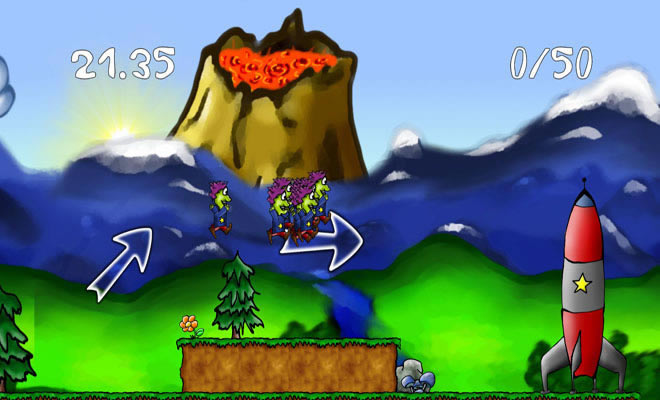 拯救外星人:高清版游戏本站