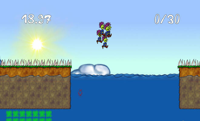 拯救外星人:高清版游戏本站