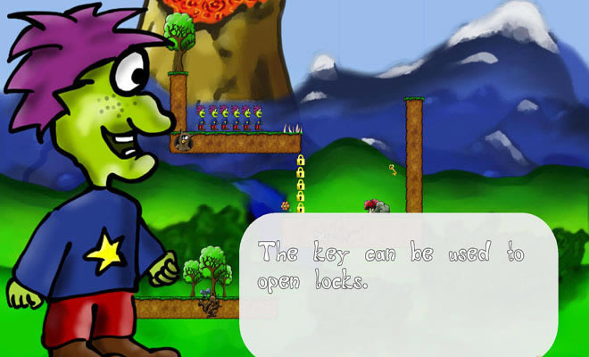 拯救外星人:高清版游戏本站