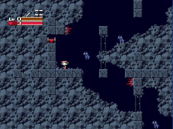 洞窟物语游戏本站