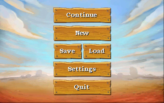 倒霉的穆德:金之诅咒游戏本站