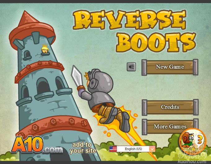 神奇之靴(逆转宝靴)游戏本站