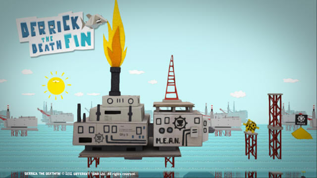 折纸鲨鱼游戏本站