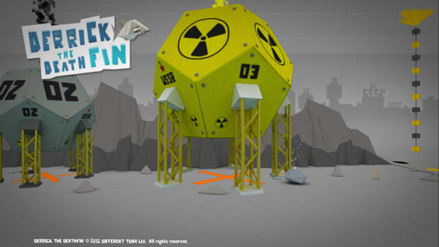 折纸鲨鱼游戏本站