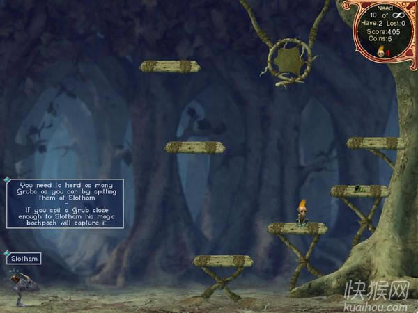 神话精灵游戏本站