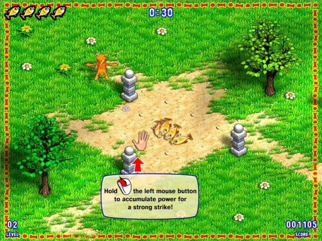 史努伊之偷鱼猫游戏本站