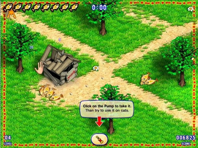 史努伊之偷鱼猫游戏本站