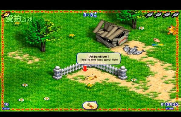 史努伊之偷鱼猫游戏本站