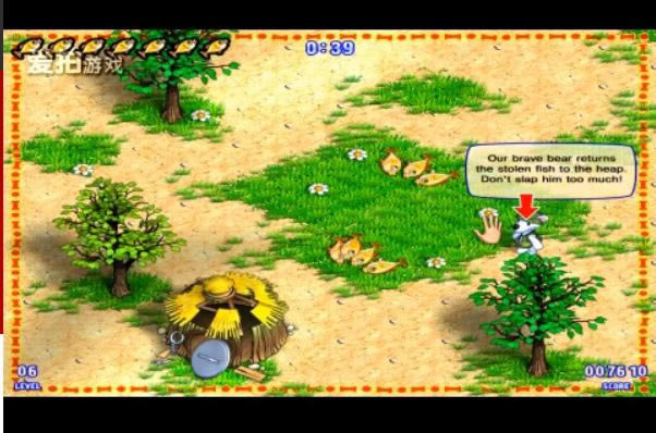 史努伊之偷鱼猫游戏本站