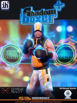 影子拳手+游戏本站