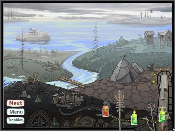 沙曼维尔:地球之心游戏本站