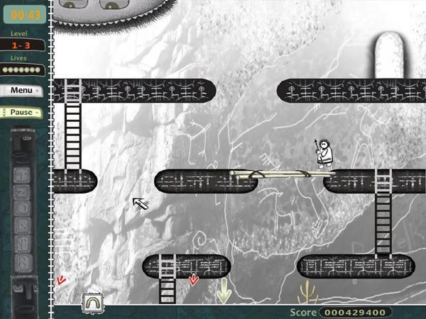 沙曼维尔:地球之心游戏本站