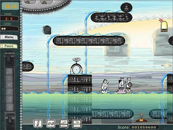 沙曼维尔:地球之心游戏本站