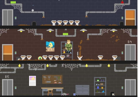 辛酸升职记(Corporate Climber)游戏本站