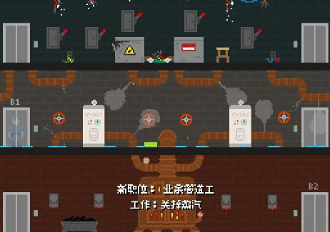 辛酸升职记(Corporate Climber)游戏本站