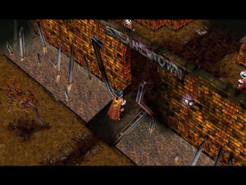 魔法危机游戏本站