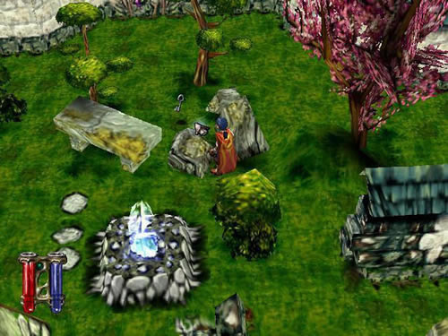 魔法危机游戏本站