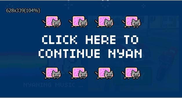 彩虹猫:迷失太空游戏本站