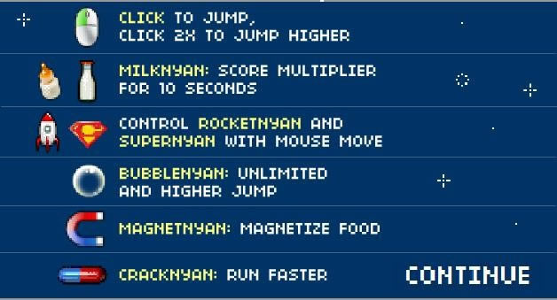 彩虹猫:迷失太空游戏本站