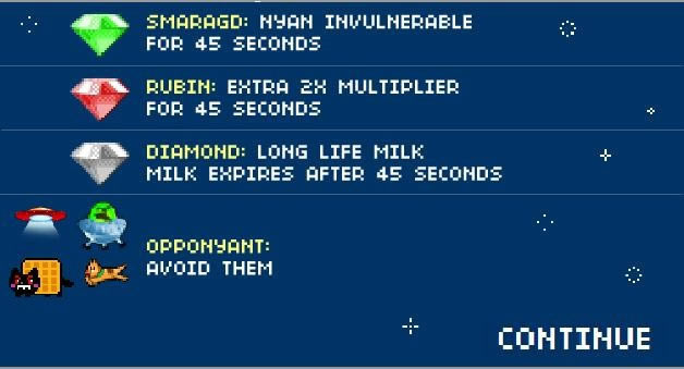 彩虹猫:迷失太空游戏本站