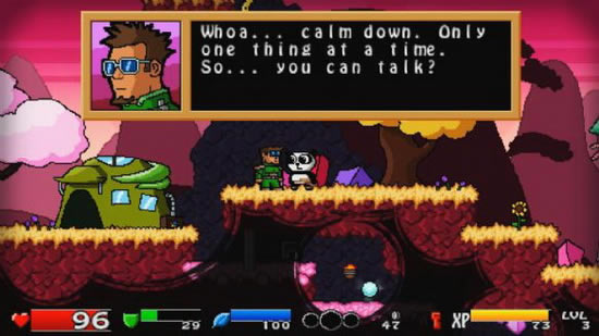 超级熊猫历险记游戏本站