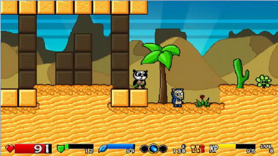 超级熊猫历险记游戏本站