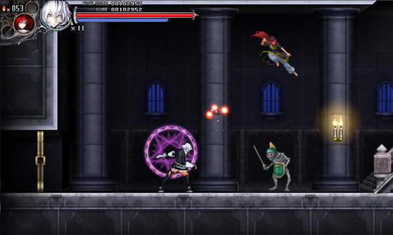 红魔城传说2:妖幻镇魂歌游戏本站