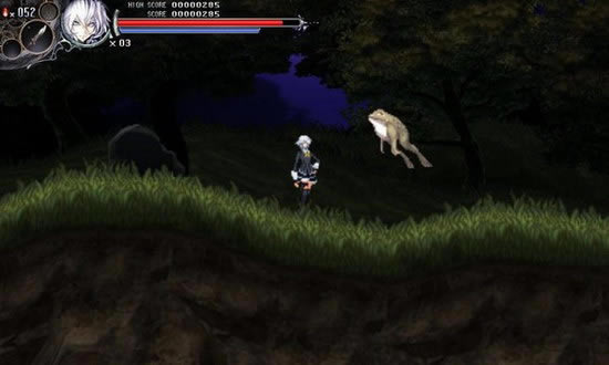 红魔城传说2:妖幻镇魂歌游戏本站