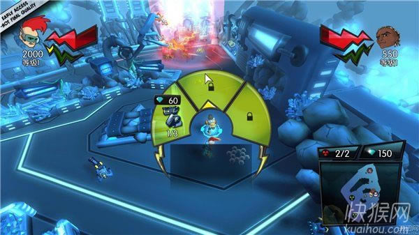 ZAMB!消灭变异体游戏本站