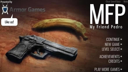 �ҵ����������2(My Friend Pedro2)��Ϸ