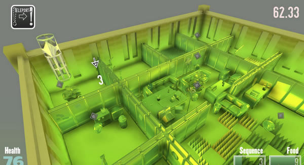 不是机器人游戏本站