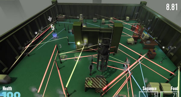 不是机器人游戏本站