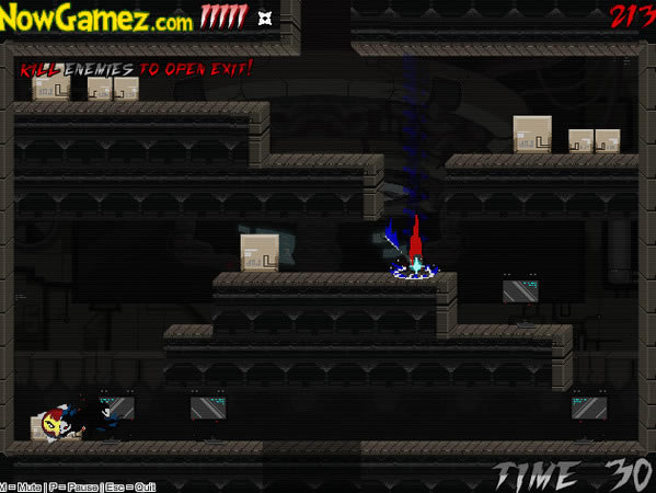 �����ܴ�(Super-Shogun-Ninja)��Ϸ��վ