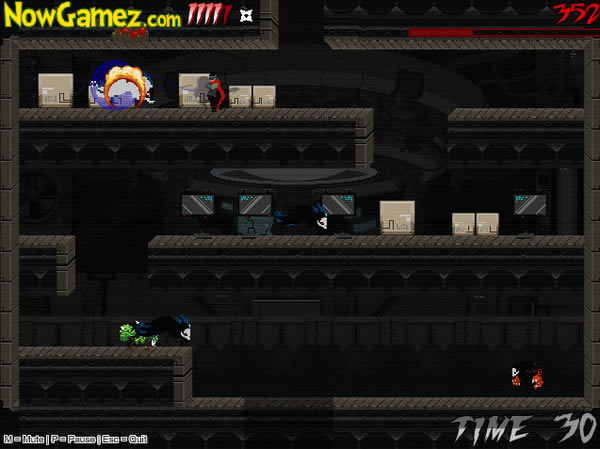 �����ܴ�(Super-Shogun-Ninja)��Ϸ��վ