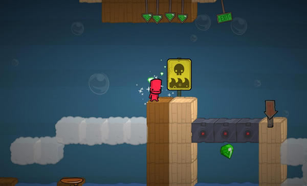 战斗砖块剧场游戏本站