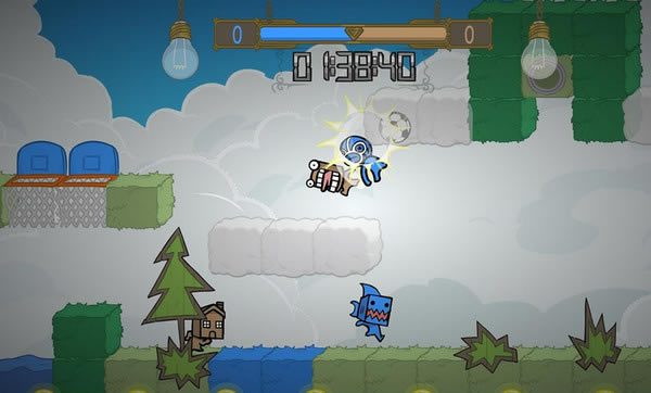 战斗砖块剧场游戏本站