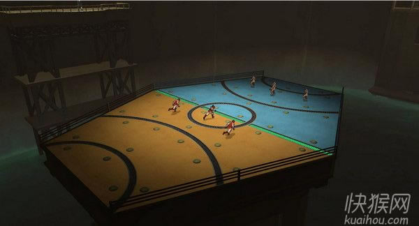 降世神通:科拉传奇游戏本站