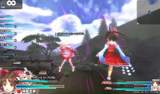 魔法少女VS幻想乡游戏本站