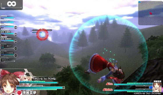 魔法少女VS幻想乡游戏本站