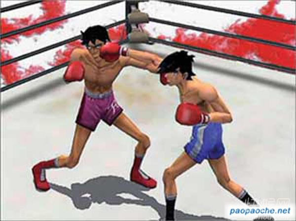 小拳王:燃尽全力游戏本站