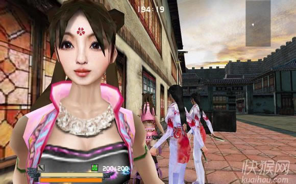 流星蝴蝶剑若爱版本2.0游戏本站